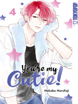 cover image of You're my Cutie!, Band 04